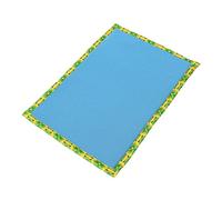 Zgehnao Alfombrilla de refrigeración para perros, cama autoenfriante, almohadillas suaves con parte inferior, lavable a máquina, colchón para mascotas