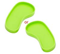 Zgehnao Alimentador de alimentos para reptiles, comedero de aves de corral, cuenco de agua, recipiente de comida vivo para hámster