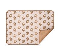 Zgehnao Almohadilla de pañales para mascotas, almohadilla de entrenamiento para perros, almohadilla de pañales para mascotas, lavable, almohadilla de entrenamiento para perros