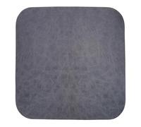 Zgehnao Almohadilla gruesa de barrido para robot, almohadilla absorbente cuadrada para máquina de barrido