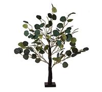 Zgehnao Árbol de 90 luces LED artificiales con luces para decoración de boda, fiesta, dormitorio