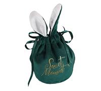 Zgehnao Bolsa de almacenamiento de caramelos, bolsas de embalaje para chocolate, dulce día de San Valentín, joyería con cordón