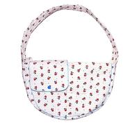 Zgehnao Bolsa de viaje para mascotas, hombro para transporte para aseo, visitas al veterinario, recorte para cachorros pequeños, gatitos, 2 tamaños