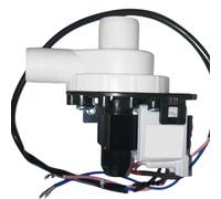 Zgehnao Bombas Drenaje para Lavadora Bombas para Lavadora Motor Drenaje 30W Pieza Bombas Drenaje para Evacuación Rápida Agua