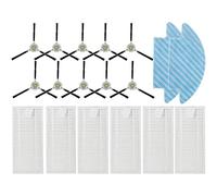 Zgehnao Cepillo lateral de repuesto para robot de barrido para M210, M210S, M210B, M213