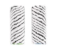 Zgehnao Cepillo principal compatible con FC3, FC5, FC7, máquina de fregona, barredora, robot, rodillo, herramienta de limpieza del hogar, 1 par