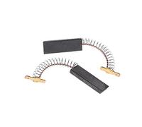 Zgehnao - Cepillos de carbono para motor eléctrico de 5 x 12,5 x 36 mm, repuesto con cepillo de carbono de gran conductividad