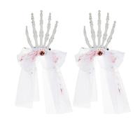 Zgehnao Diadema de Halloween, diademas portátiles para Halloween, accesorios de disfraz de Halloween, tocado de Halloween, adorno para cosplay