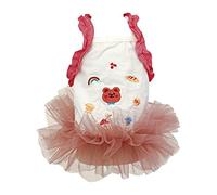 Zgehnao Disfraz para mascotas, ropa para perros, ropa solo para gatos, ropa cómoda para niñas, hembras y perros pequeños