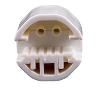 Zgehnao Dispositivo de goteo de peces resistente para reabastecimiento automático de agua, controlador de agua para acuario, no