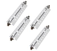 Zgehnao EA303781 PS303781 WR51X10030 WR51X10055 914088 - Conjunto de calentador de descongelación para refrigerador