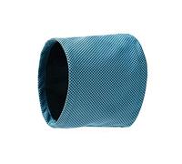 Zgehnao Envolturas para el cuello de enfriamiento para perros, reutilizables para el calor, suministros para enfriar el cuello, collar de hielo recongelable, 3 tamaños