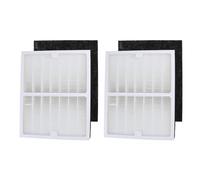 Zgehnao - Filtro de repuesto para Idylis IAP-10-100 1AP-10-100 IAP-10-150 IAPC-40-140 AC2119 1 HEPA + 1 accesorio de filtro de carbono