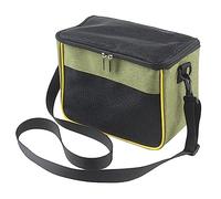 Zgehnao Funda de viaje para loro, jaula de transporte de animales pequeños, portátil, caja fuerte para hámster jerbo