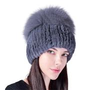 Zgehnao Gorro de felpa vintage para adolescentes y adultos, resistente al viento, gorro de invierno grueso para mantener el calor, para esquí, ciclismo, N.º 5, 5-6