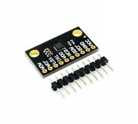 Zgehnao ICM-20948 ICM20948 Módulo de sensores de movimiento de 9 ejes para seguimiento preciso y bajo consumo de energía en dispositivos