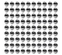 Zgehnao Interruptores de teclado intercambiables en caliente, interruptores de madera gris lineados con guía de luz para mayor comodidad, mejora los teclados mecánicos