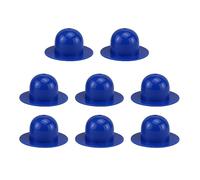Zgehnao - Juego de 4/8 tapones de repuesto para pared de piscina, filtro de piscina, filtro de repuesto