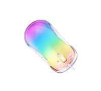 Zgehnao Juegos ergonómicos con iluminación personalizable y sensores ópticos de alta precisión para uso completo