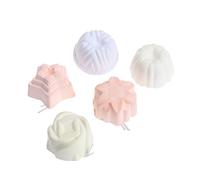 Zgehnao Juguete masticable de piedra de chinchilla para dientes de hámster de colores