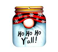 Zgehnao Lata colgante para niños y adultos, accesorios de fiesta para niños, suministros creativos, para colgar en Navidad