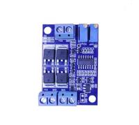 Zgehnao Módulo de conmutación eficiente de baja tensión con salida de 15 A para sistemas de alimentación industriales y de oficina en casa