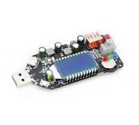 Zgehnao Módulo de fuente de alimentación USB ajustable de 15 W DP3DT, módulo de alimentación USB para regulación de energía y corriente en proyectos