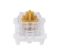 Zgehnao Outemu Switches - Teclado mecánico RGB de 3 pines a prueba de polvo, juego de 10 unidades, 110 unidades