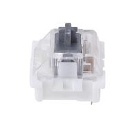 Zgehnao Outemu Switches - Teclado mecánico RGB de 3 pines a prueba de polvo, juego de 10 unidades, 110 unidades