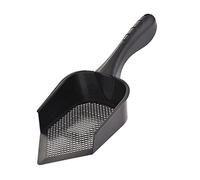 Zgehnao Pala fina para arena con agujeros pequeños para perros