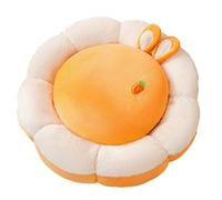 Zgehnao Para cama elevada con parte inferior para perros pequeños, para cojines, acogedora cama cálida de 2 tamaños, sofá redondo suave de invierno