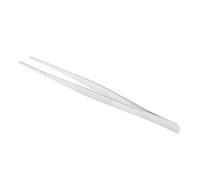 Zgehnao Pinzas de alimentación rectas de 30 cm para acuario, gusanos, reptiles, lagartos, dragones barbudos