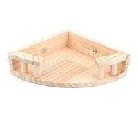 Zgehnao Plataforma de escalada para mascotas, diversión para esconderse, entrenamiento, apto para jugar a escalar para cobayas, hámsteres