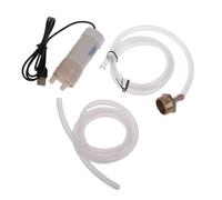 Zgehnao - Potentes bombas de agua USB de bajo ruido para terraza y procesador de agua