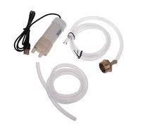 Zgehnao - Potentes bombas de agua USB de bajo ruido para terraza y procesador de agua