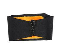 Zgehnao Protector abdominal de cintura gruesa y cálida, unisex, para riñón, estómago, faja de soporte de cintura, cinturón de cintura y espalda