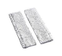 Zgehnao Puños de lentejuelas, para mujer, con lentejuelas, elásticos, para actuaciones brillantes, para cosplay, disfraces de baile, accesorios de fiesta, plata, Width and length about 9*28cm