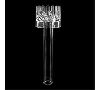 Zgehnao Removedor de película de aceite de acuario para peces para agua flotante, cesta de película sucia, accesorio de filtro