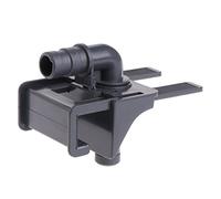 Zgehnao Soporte de tubo de agua para clips de montaje, abrazadera de tubo de acuario, abrazadera de manguera para entrada y salida Tu