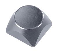 Zgehnao Teclas de aleación de aluminio XDA para interruptores, teclados mecánicos, jugadores de juegos