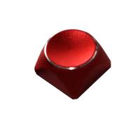 Zgehnao Teclas de aleación de aluminio XDA para interruptores, teclados mecánicos, jugadores de juegos