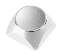 Zgehnao Teclas de aleación de aluminio XDA para interruptores, teclados mecánicos, jugadores de juegos