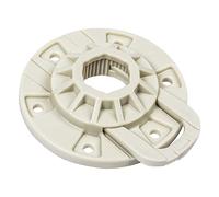 Zgehnao W10528947 - Cubo impulsado por cesta de lavadora para cubo de lavadora, reemplaza W10396887 W10528947VP 2684908 AP5665171 PS6012095