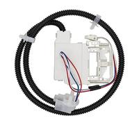 Zgehnao WH08X32657 AP7033485 WH08X31222 PS16619254 Cerradura de tapa de lavadora y arnés de cables de repuesto