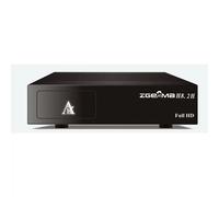 ZGemma H8.2H Combo - Enigma 2 - Linux - Full HD