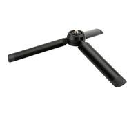 ZGGOZDH Trípode y monopié de Metal para Selfies, Soporte portátil escalable para dji Osmo Mobile 2, 3, OM4, 5 6, estabilizador Mano(Tripod)
