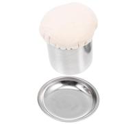 Zghhc 1 Juego De Cepillo para Grasa De Panqueques, Cepillo para Hornear, Crepé Chino, Aceite Conveniente, Cepillo Plano para Pastelería, Cepillo De Aceite para Barbacoa