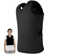 Zghhc Chaleco De Compresión Sensorial Chaleco Pesado Comodidad De Baja Presión para Niños Adolescentes Autismo Hiperactividad Trastorno De Procesamiento del Estado De Ánimo