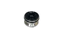 ZGHNASHUN ArañAs para Bicicletas Tapón expansor de Auriculares Bicicleta for 28,6 mm 1 1/8 quot;Dirección Ultraligera Tuerca Estrella Tornillo expansión Expansor Compresión(Only Expander Plug)