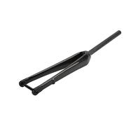 ZGHNASHUN Horquilla MTB Horquilla De Bicicleta Carretera con Eje Pasante Y Freno Disco 700C, Cable Interno Oculto Acabado Brillante/Mate, Piezas For(Gloss Straight)